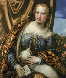 Dama o Santa Inés